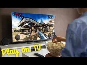 10 Best Android Games to play on TV