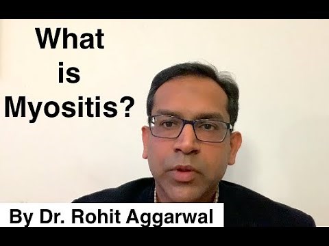 What is Myositis? Myositis101 for patients
