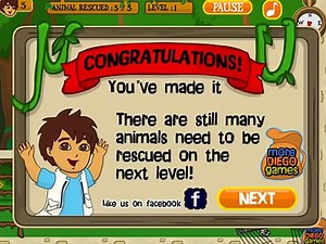 To Go! Diego! Go! | Otra aventura de Diego | Dora la Exploradora | Capitulos completos en español