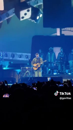 Gorillaz - Melancholy Hill Live (Official Performance)