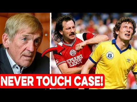 Football Legends Explain How TERRIFYING Jimmy Case Was