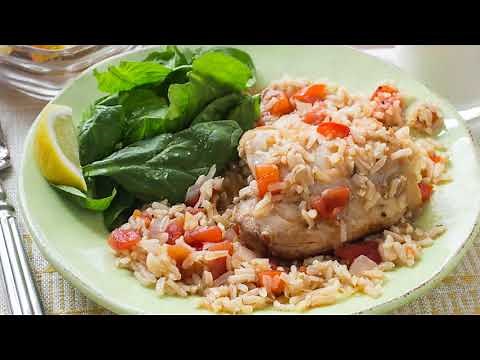 Meal Planning: Healthy Weight & Nutrition