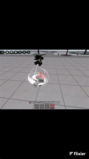 How to Shuriken Extend as Deadly Ninja in TSB! #roblox #thestrongestbattlegrounds #shorts