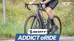 Test du Scott Addict eRide