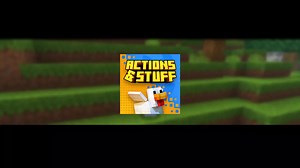 Minecraft Action and Stuff: New Texture Pack Showcase