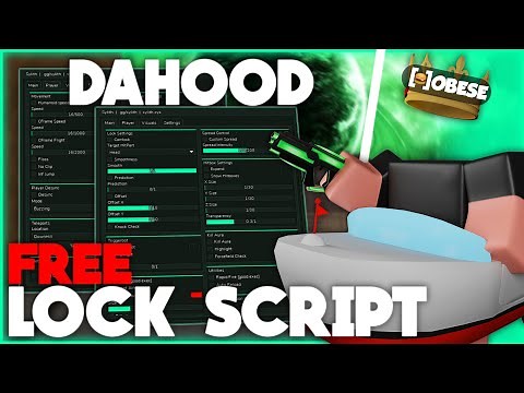 (2025 FREE) The *COOLEST* Da Hood Script with Target, Rapid Fire, Silent Aim, Aim Bot & More!