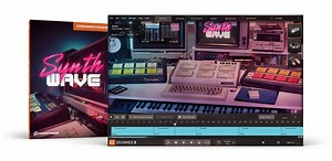 Toontrack releases EZkeys Synthwave