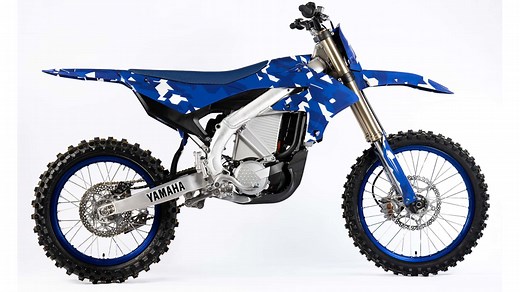 Yamaha’s New Electric Dirt Bike Just Might Change Motocross Forever