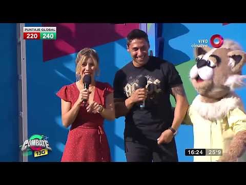 Combate: Programa del 14 de Octubre de 2018