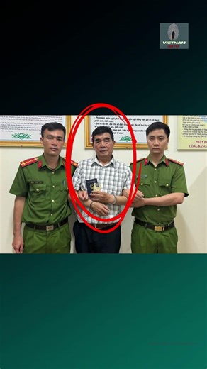 Cu Ngoc Tan arrested: The fugitive who escaped from prison in 1987 has been apprehended in Hanoi.