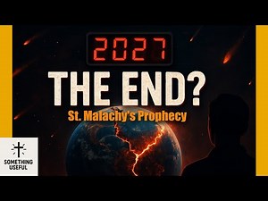 End of World in 2027? | Saint Malachy’s Prophecy Explained!