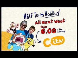 Half Term Holiday | CITV (2013)
