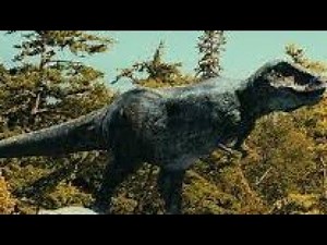 Dinosaurs: Giants of Patagonia [2007] - T Rex Screen Time