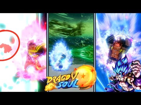 The Most BROKEN bundle In Dragon Soul Roblox (Sarcasm)