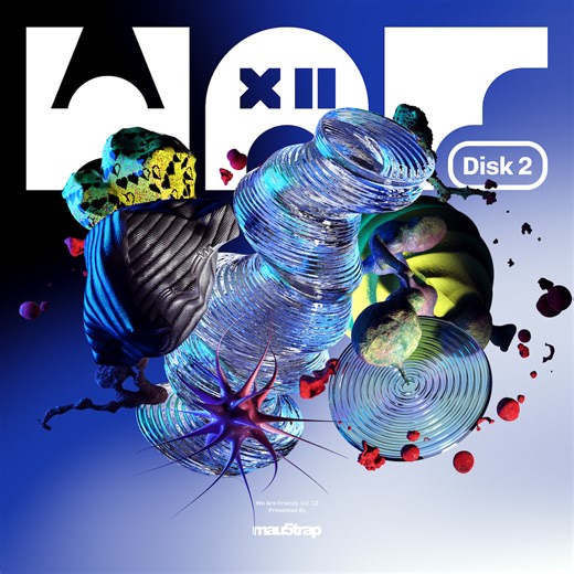WAF XII – Disk 2