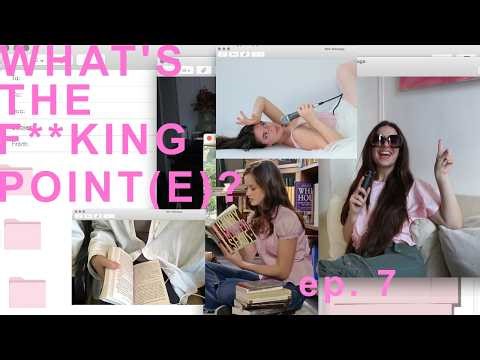 🩰 10 books that made me *DELUSIONAL* enough to start ballet at 27