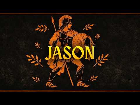 Fall Asleep to the ENTIRE Story of Jason (Greek Mythology for Sleep)