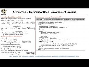Asynchronous Advantage Actor-Critic (A3C) | Lecture 80 (Part 3) | Applied Deep Learning