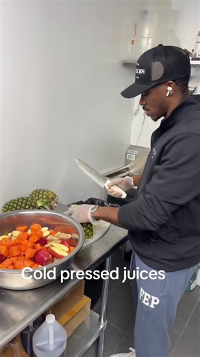 Delicious Cold Pressed Juices in NYC