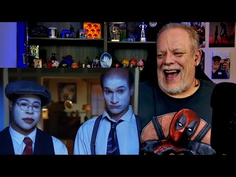 Key & Peele: Das Negros 🤣 REACTION | Mr Schnitzelnazi