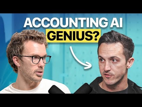He Built the AI That Runs Your Accounting Firm