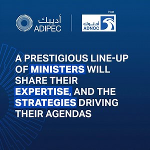 Only a few days to go until #ADIPEC2020! Hear from the world’s leading CEOs, Ministers and experts, as they explore the future of the energy sector. | ADNOC Group