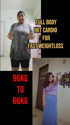 full body 10 min cardio #fatlossworkout #workoutmotivation #cardio