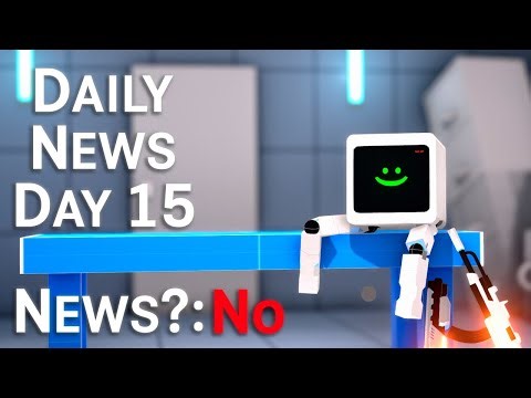 Daily KARLSON News - Day 15
