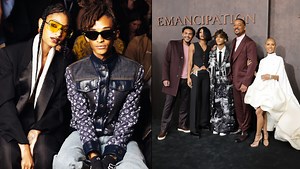 People have 'minds blown' after realising why Will Smith's kids are called Jaden and Willow