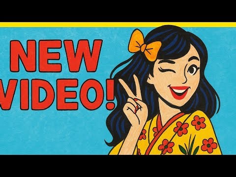 ✨ "Smiling Art Girl | Colorful Drawing of Joy & Confidence" 🎨