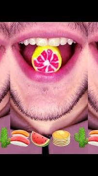 Crunchy Candy Emoji ASMR Mukbang | Sweet & Satisfying Relaxation