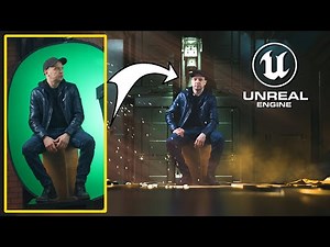 Character Immersion in Unreal Engine 5: A Step-by-Step Guide