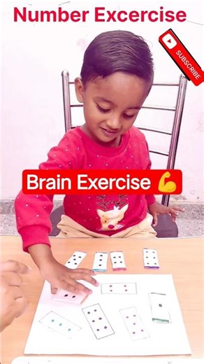 Learning Numbers with Colours – Fun Brain Game!