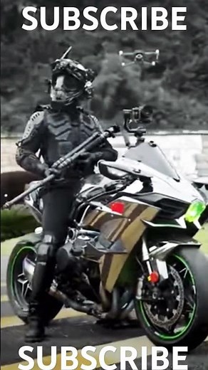 We Finally Understand the Kawasaki Ninja H2R