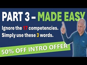 Pass your ADI P3 using 3 simple words - it's insanely easy #aditraining #part3 #clientcentred
