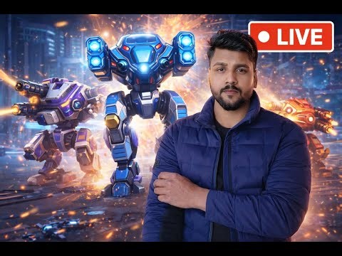 MECH ARENA LIVe Stream Boom Bam LETs GO