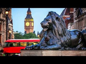 NELSON'S COLUMN - UNITED KINGDOM, LONDON