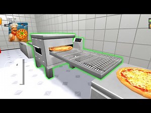 Pizza Simulator! Gameplay Walkthrough Part 1 - Day 1 (Android, IOS)
