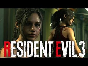 Resident Evil 3: Claire Mod Playthrough