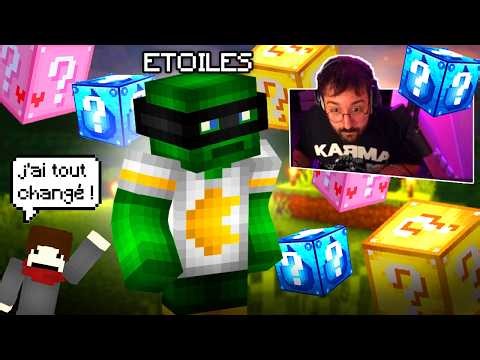 The Most Traumatic Minecraft Modpack - Lucky World Invasion