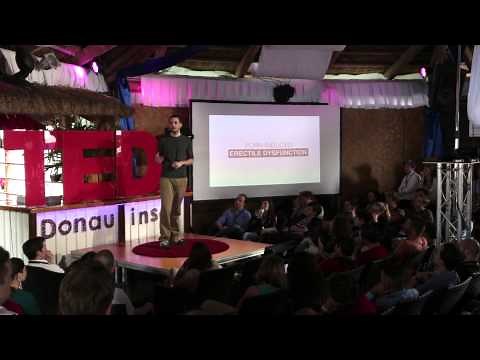 How to Become a Sex God | Gregor Schmidinger | TEDxDonauinsel