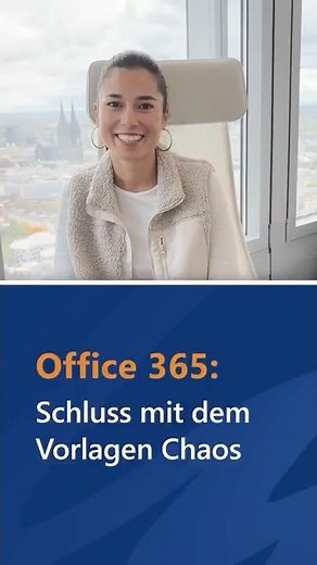 Alles im Griff: Erstelle professionelle Dokumente mit empower® Template Management #ms365 #vorlagen