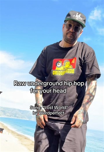 Raw Underground Hip Hop Beats for the Soul