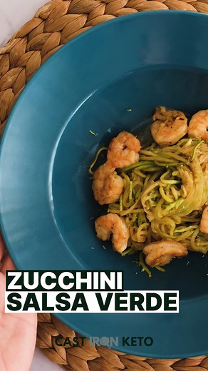  Want to enjoy noodles on keto? Dive into our scrumptious Zucchini...