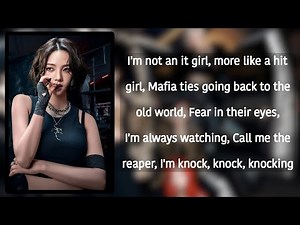 aespa - Dirty Work (lyrics)