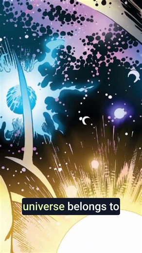 Thanos' Order: When the Universe Belongs to His Brutality