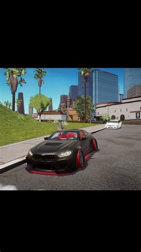 BMW M8 MAX UPGRADE ❤️🥰 #cargames #automobile #gaming #gameplay