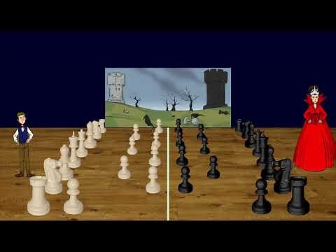 Let The Games Begin The Chess Battle Storyboard