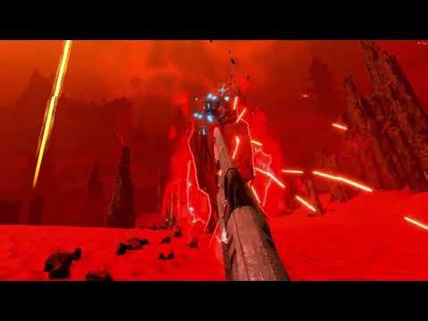 Returnal Cinematic VR Gameplay with The ProVolver and Reshade | RTX 4090 i9 13900K