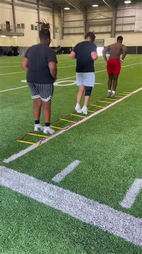 OL Daily Drills - Ladder Warm Ups Part 1